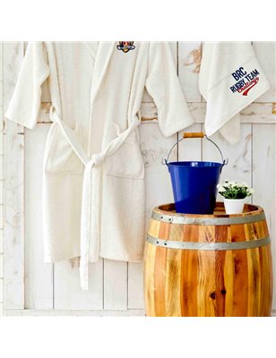 Bathrobe Set | Enplus Home