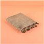 Mosaic Bath Towel 90x150