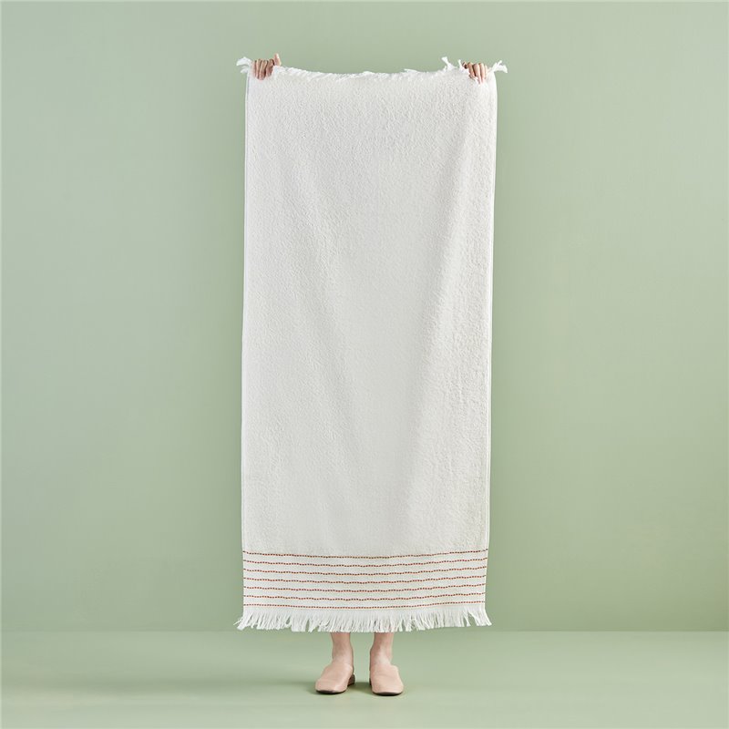 Hamptons Bath Towel 70X150