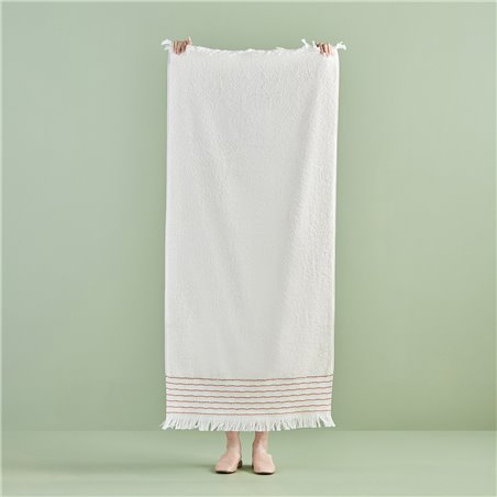 Hamptons Bath Towel 70x150