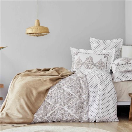 Duvet Cover Set with Blanket | Enplus Home