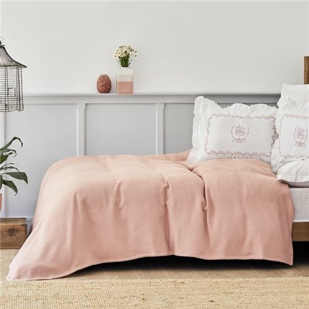 Duvet Cover Set with Pique | Enplus Home