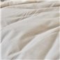 4 ELEMENT A. GREY DUVET COVER SET QUEEN SIZE - QUEEN SIZE