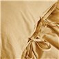 4 Element A. Mustard Duvet Cover Set Queen Size - Queen Size