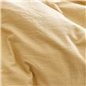 4 Element A. Mustard Duvet Cover Set Queen Size - Queen Size