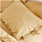 4 Element A. Mustard Duvet Cover Set Queen Size - Queen Size