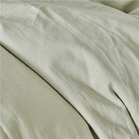 4 Element Beige Duvet Cover Set Queen Size - Queen Size