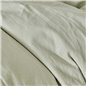 4 ELEMENT BEIGE DUVET COVER SET QUEEN SIZE - QUEEN SIZE