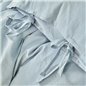 4 ELEMENT BLUE DUVET COVER SET SINGLE SIZE - SINGLE SIZE