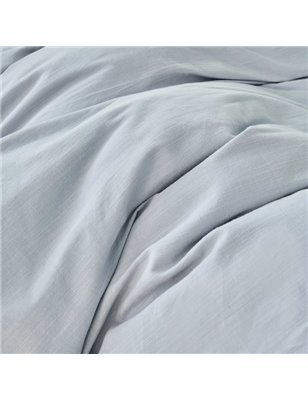 4 ELEMENT BLUE DUVET COVER SET SINGLE SIZE - SINGLE SIZE