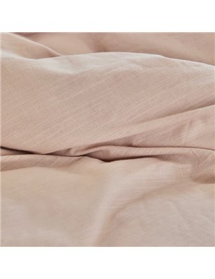 4 Element Blush Duvet Cover Set Queen Size - Queen Size