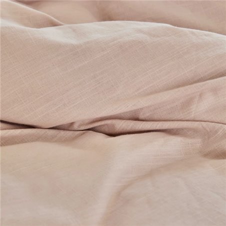 4 Element Blush Duvet Cover Set Queen Size - Queen Size