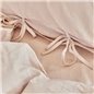 4 Element Blush Duvet Cover Set Single Size - Single Size