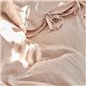 4 Element Blush Duvet Cover Set Single Size - Single Size