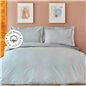 BACK TO BASIC A.BLUE DUVET COVER SET QUEEN SIZE - QUEEN SIZE