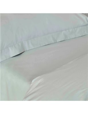 Back To Basic A.Blue Duvet Cover Set Queen Size - Queen Size | Enplus Home