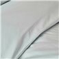 BACK TO BASIC A.BLUE DUVET COVER SET QUEEN SIZE - QUEEN SIZE