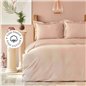 Back To Basic Powder Duvet Cover Set Single Size - Single Size