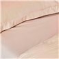 BACK TO BASIC POWDER DUVET COVER SET SINGLE SIZE - SINGLE SIZE