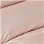 BACK TO BASIC POWDER DUVET COVER SET SINGLE SIZE - SINGLE SIZE