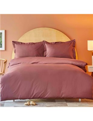 Back To Basic Sarabi Duvet Cover Set Queen Size - Queen Size