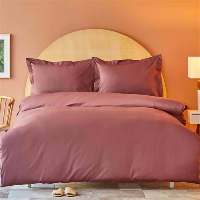 Back To Basic Sarabi Duvet Cover Set Queen Size - Queen Size