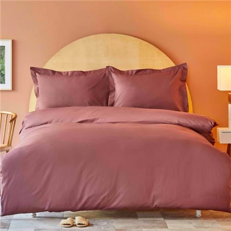 BACK TO BASIC SARABI DUVET COVER SET QUEEN SIZE - QUEEN SIZE