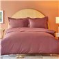 BACK TO BASIC SARABI DUVET COVER SET QUEEN SIZE - QUEEN SIZE