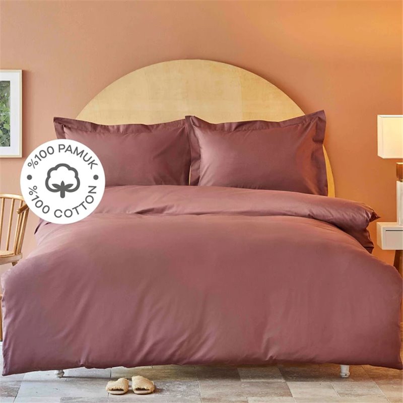 Back To Basic Sarabi Duvet Cover Set Single Size - Single Size