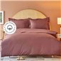 Back To Basic Sarabi Duvet Cover Set Single Size - Single Size