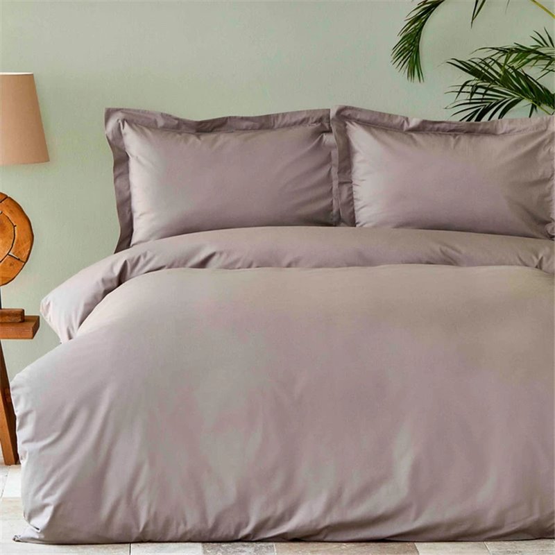 Back To Basic Vizon Duvet Cover Set Queen Size - Queen Size