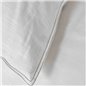 Back To Nature White Duvet Cover Set Queen Size - Queen Size