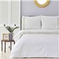 Fidelle Gold Fransiz Duvet Cover Set Queen Size - Queen Size