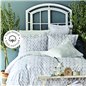 Kh Amanda Grey Rnf Duvet Cover Set Queen Size - Queen Size