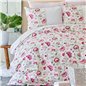 KH APRIL FULYA RNF DUVET COVER SET QUEEN SIZE PP - QUEEN SIZE