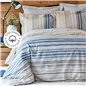 Kh Aspen Blue Duvet Cover Set Queen Size - Queen Size