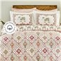 KH AVONOS SARI DUVET COVER SET QUEEN SIZE - QUEEN SIZE