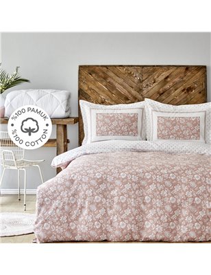 Kh Moddypink Rnf Duvet Cover Set Young - Young | Enplus Home