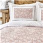 Kh Celerinapink Rnf Duvet Cover Set Queen Size (Fitted) (Pp) - Queen Size