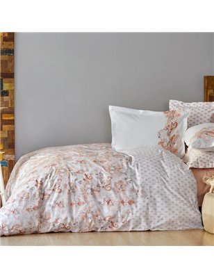 Kh Charlina Somon Rnf King Size Duvet Cover Set - King Size | Enplus Home