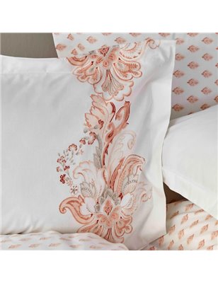 Kh Charlina Somon Rnf King Size Duvet Cover Set - King Size | Enplus Home