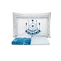 KH COSTA BLUE RNF DUVET COVER SET QUEEN SIZE (PP) - QUEEN SIZE