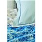 Kh Costa Blue Rnf Duvet Cover Set Queen Size (Pp) - Queen Size