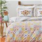 Kh Lumina Sari Duvet Cover Set Queen Size (E) - Queen Size