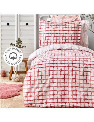 Kh Primrose Murdum Duvet Cover Set Queen Size - Queen Size | Enplus Home