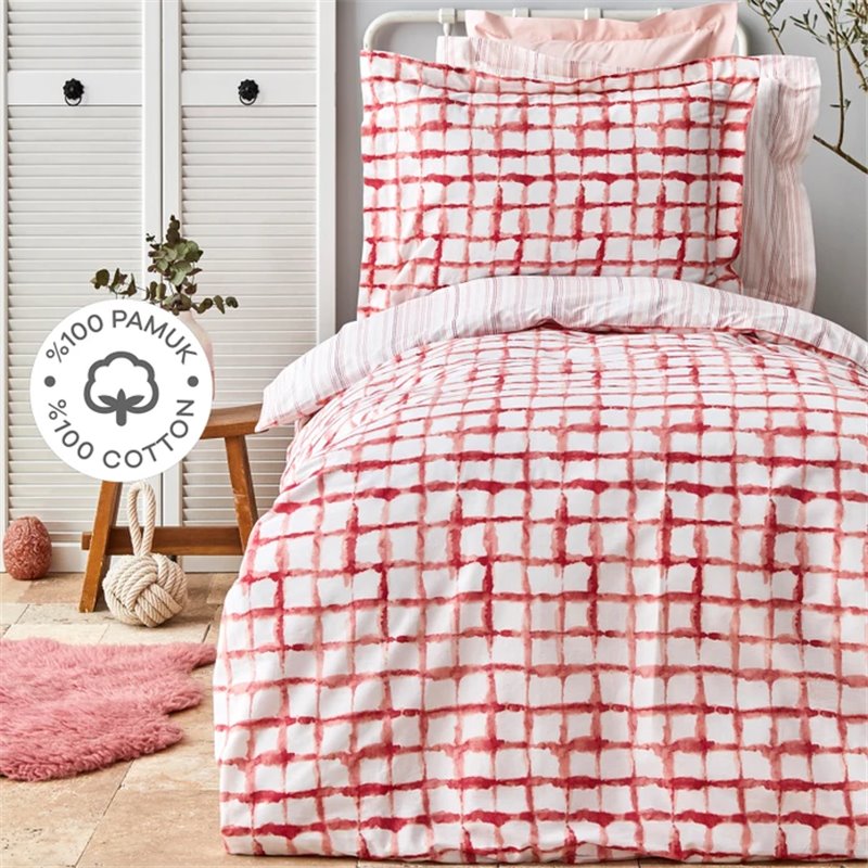 KH MALAVI SOMON RNF DUVET COVER SET YOUNG - YOUNG