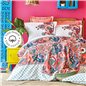 KH MERIDA SOMON RNF KING SIZE DUVET COVER SET - KING SIZE