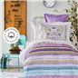 KH MODDYPINK RNF DUVET COVER SET YOUNG - YOUNG