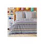 Kh Nileso Red Rnf Duvet Cover Set Queen Size Pp - Queen Size