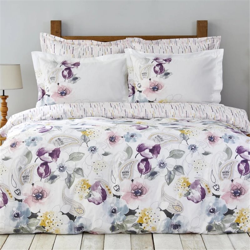 Kh Primrose Murdum Duvet Cover Set Queen Size - Queen Size